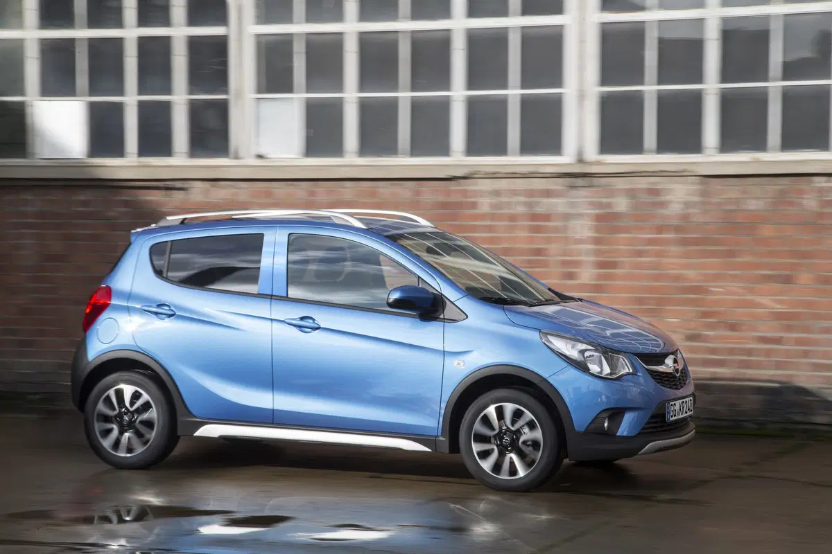 Affare del Momento: Opel Karl Rocks (5)