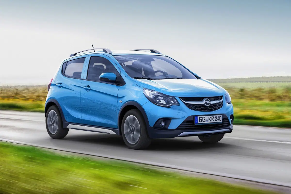 Affare del Momento: Opel Karl Rocks (8)