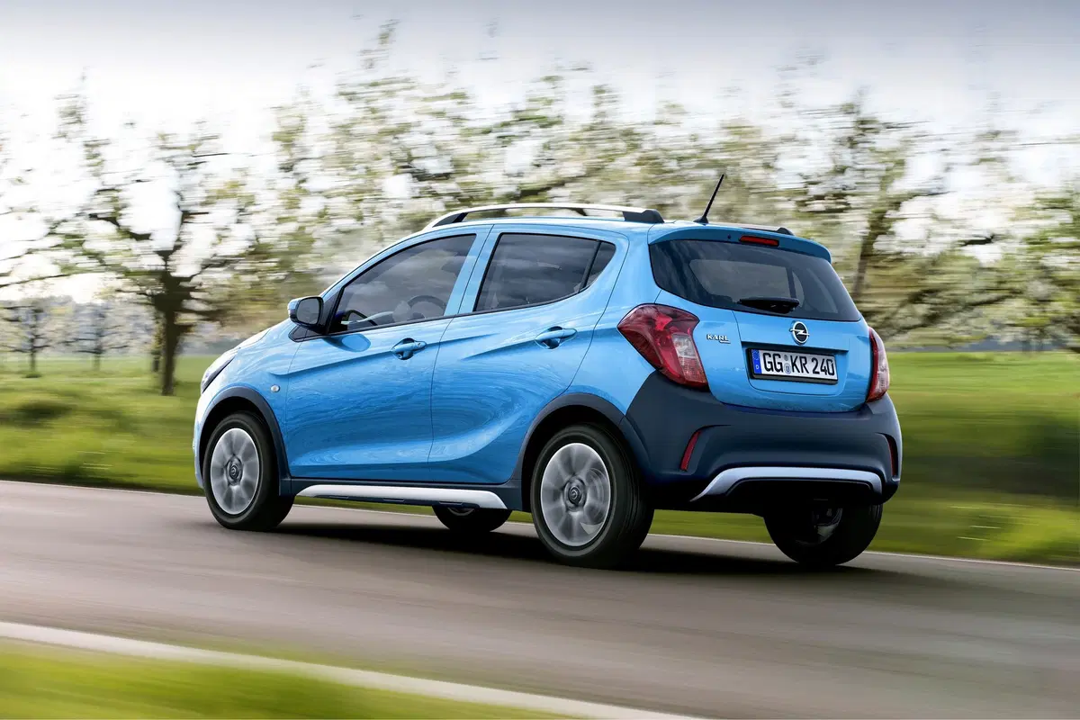 Affare del Momento: Opel Karl Rocks (12)