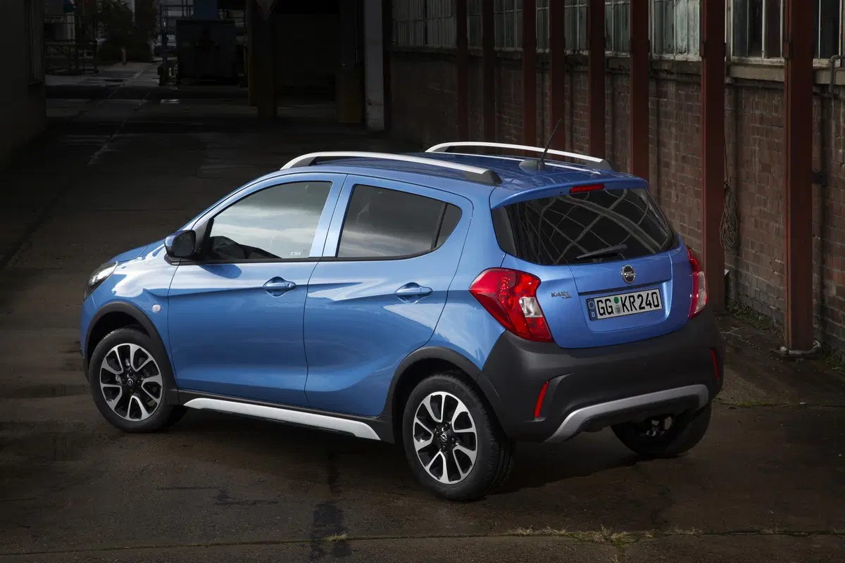 Affare del Momento: Opel Karl Rocks (3)