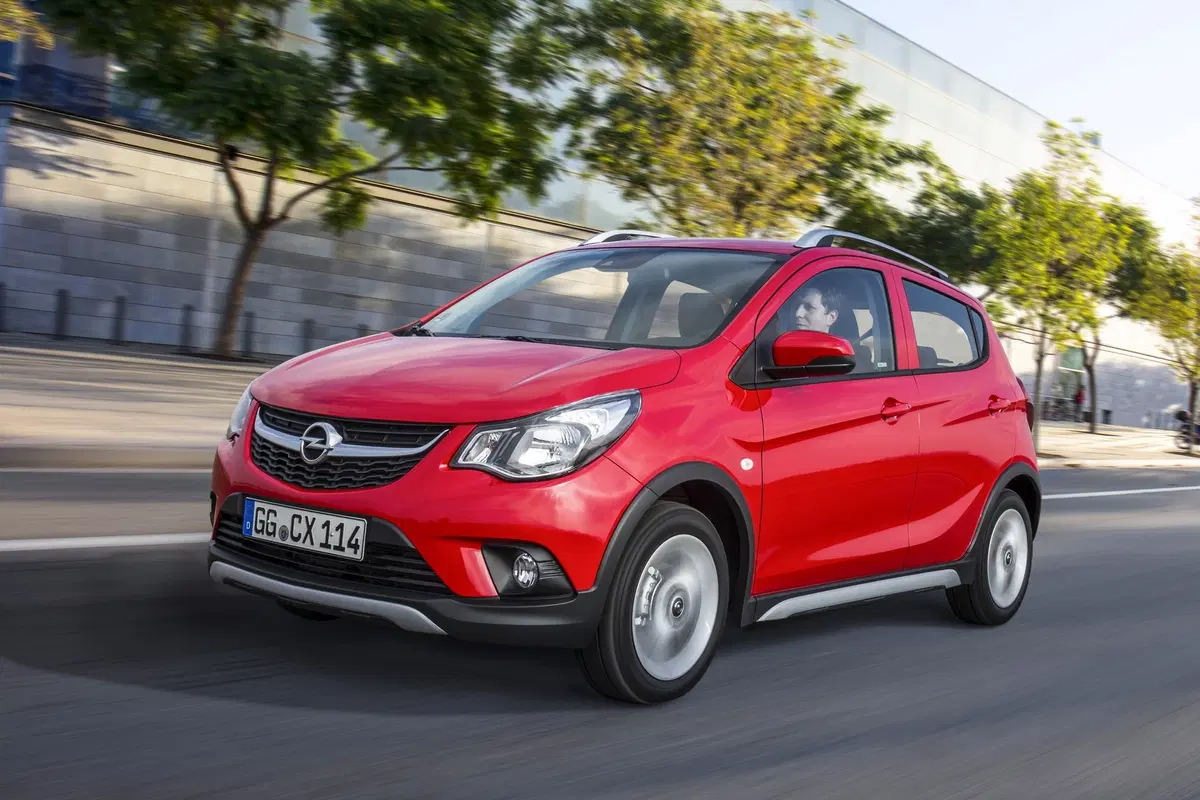 Affare del Momento: Opel Karl Rocks (15)