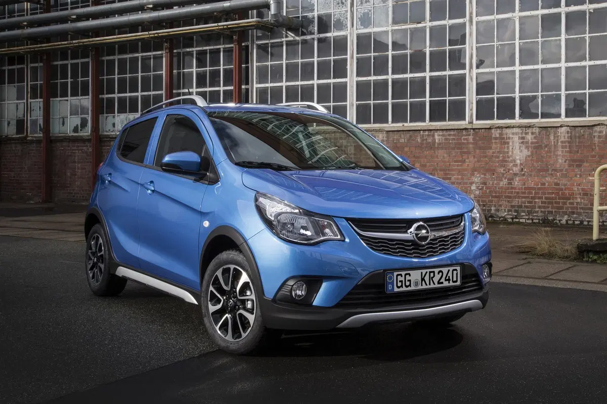 Affare del Momento: Opel Karl Rocks (17)