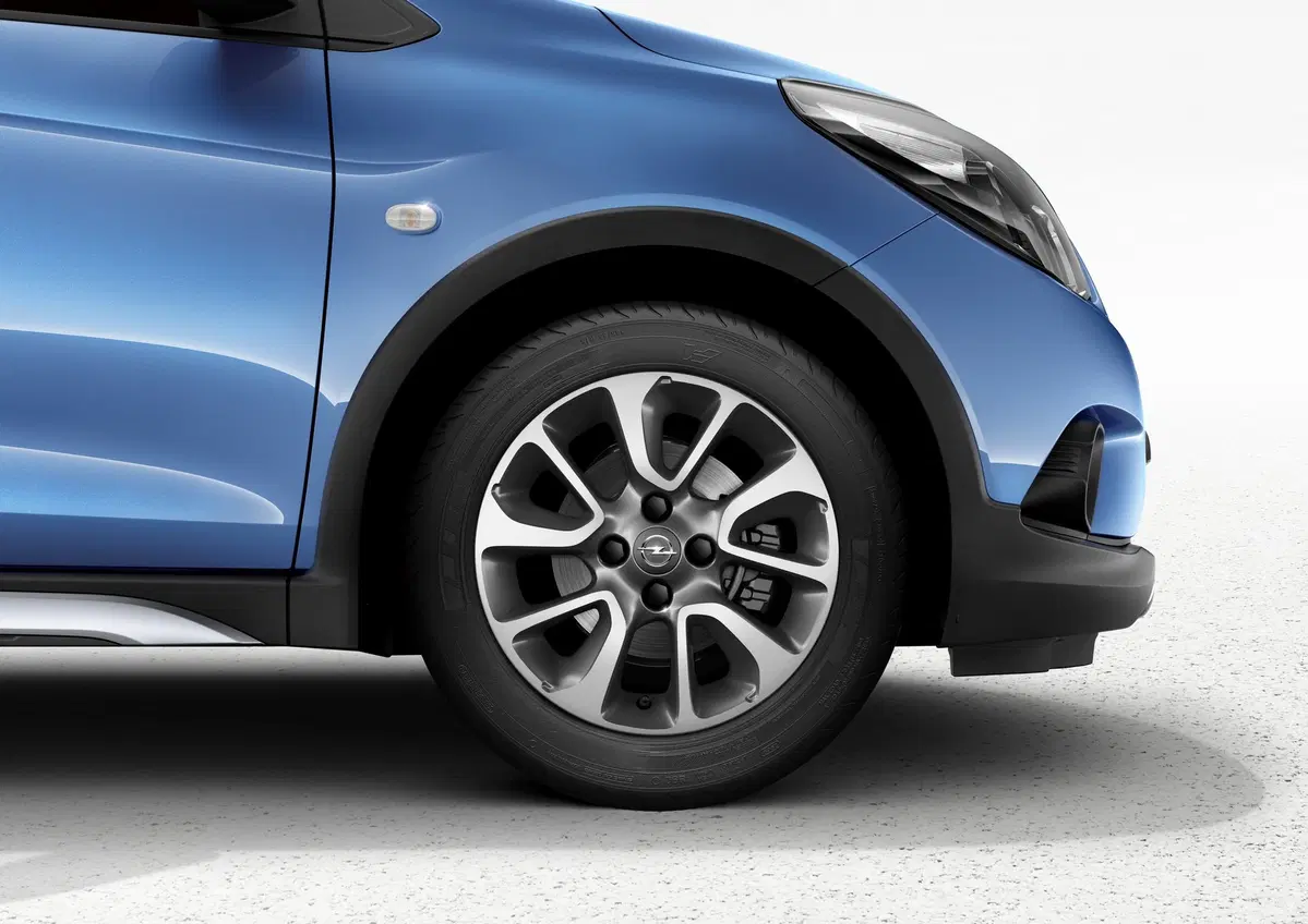 Affare del Momento: Opel Karl Rocks (11)