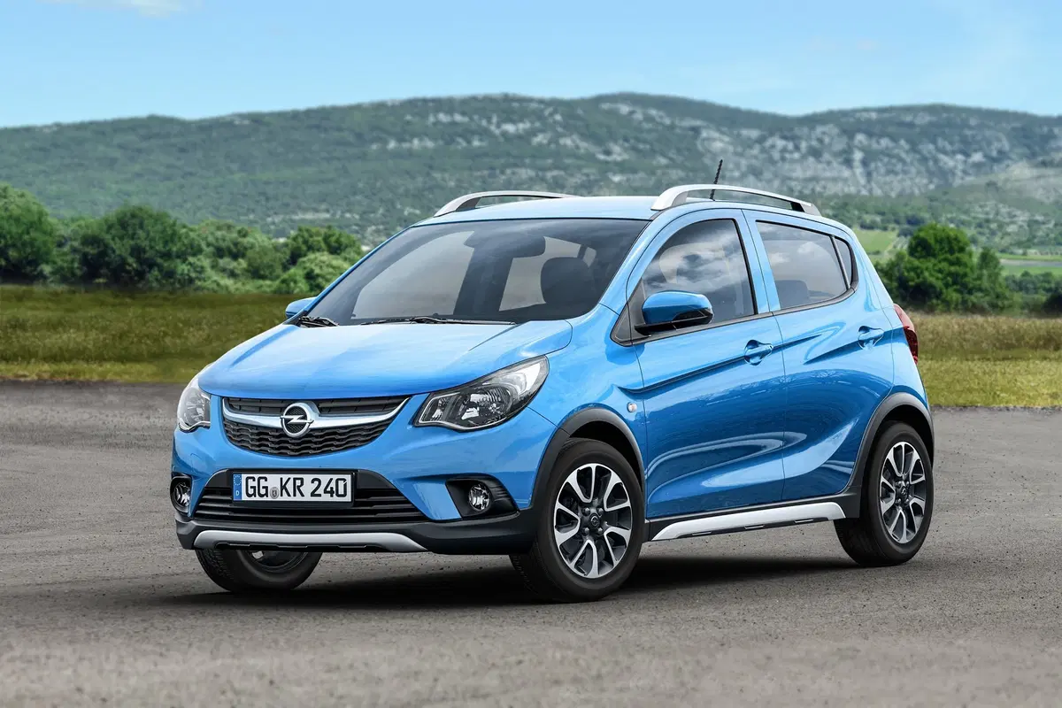 Affare del Momento: Opel Karl Rocks (13)
