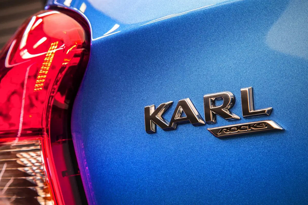 Affare del Momento: Opel Karl Rocks (6)