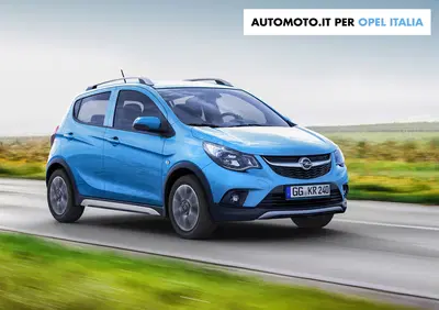 Affare del Momento: Opel Karl Rocks