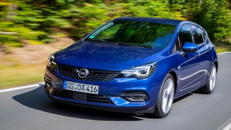 Nuova Opel Astra 2019: nuovi motori e tecnologia aggiornata [Video]