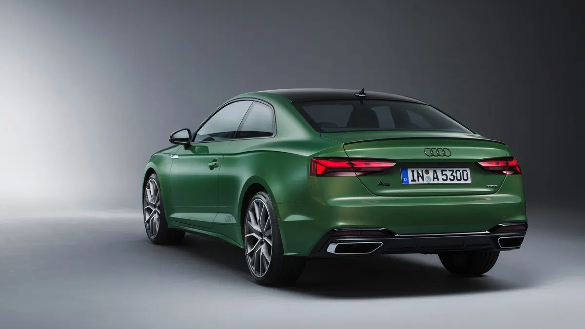 Audi A5 2020: restyling e motori mild hybrid [Foto] (8)