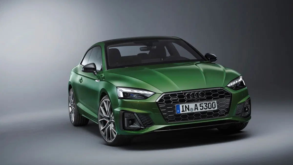 Audi A5 2020: restyling e motori mild hybrid [Foto] (11)