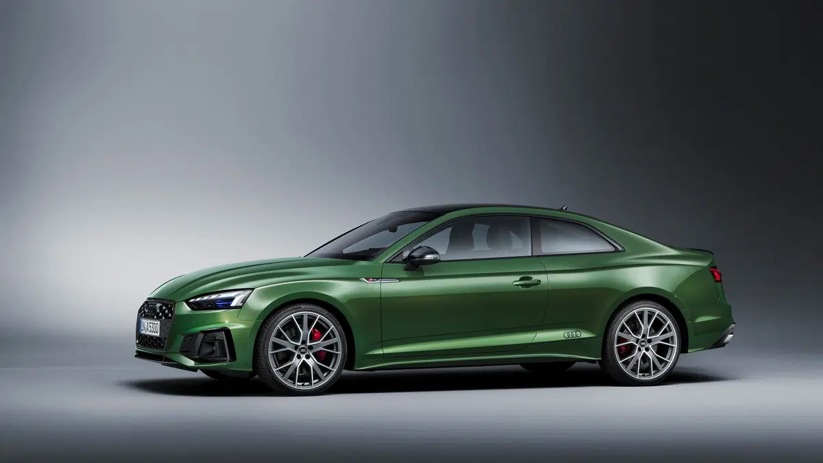 Audi A5 2020: restyling e motori mild hybrid [Foto] (14)
