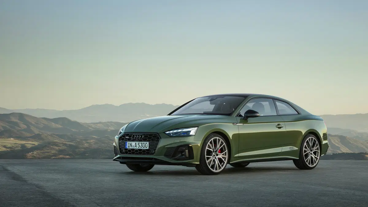 Audi A5 2020: restyling e motori mild hybrid [Foto] (15)