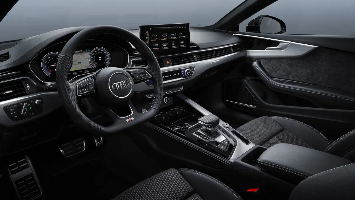 Audi A5 2020: restyling e motori mild hybrid [Foto] (12)