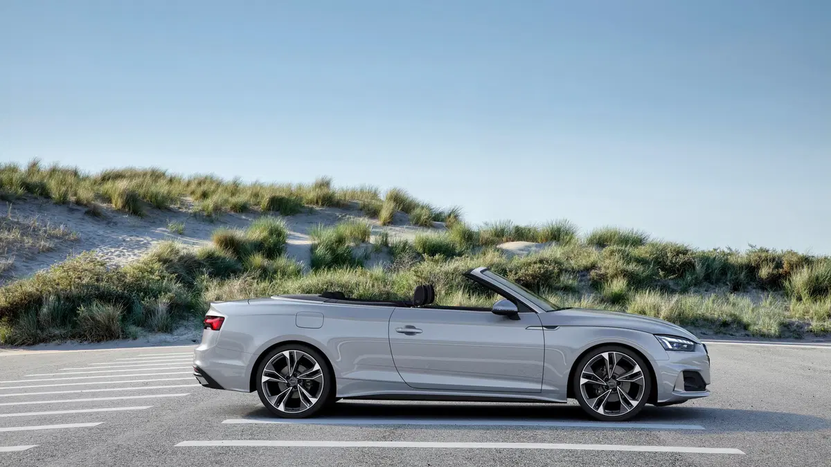 Audi A5 2020: restyling e motori mild hybrid [Foto] (20)