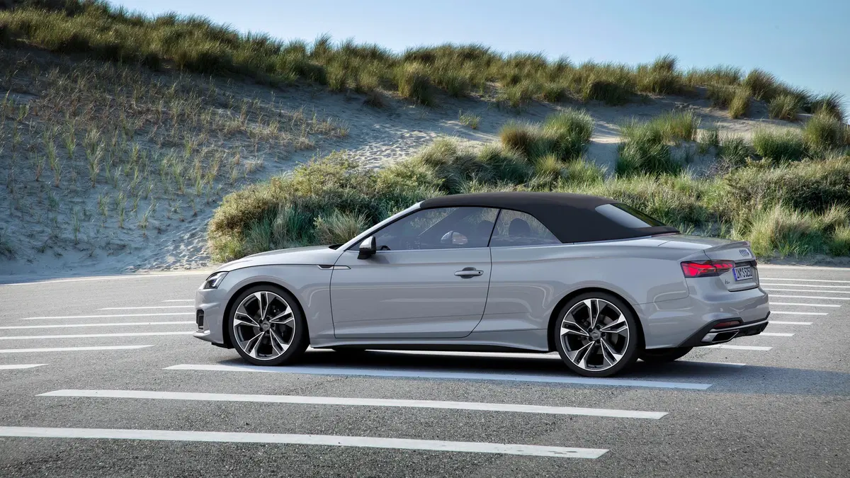 Audi A5 2020: restyling e motori mild hybrid [Foto] (22)