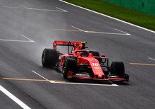 F1, GP Italia 2019, FP2: Leclerc al top