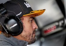 GP Italia F1 2019, Monza: Alonso nei box pensando alla sfida con Hamilton su Ferrari