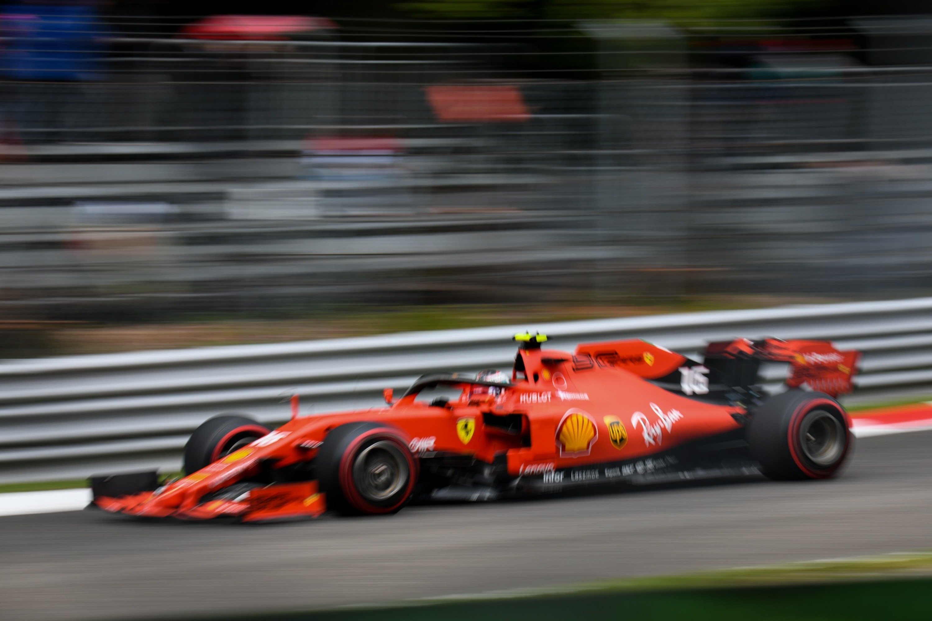 F1, GP Italia 2019: pole per Leclerc. Quarto Vettel
