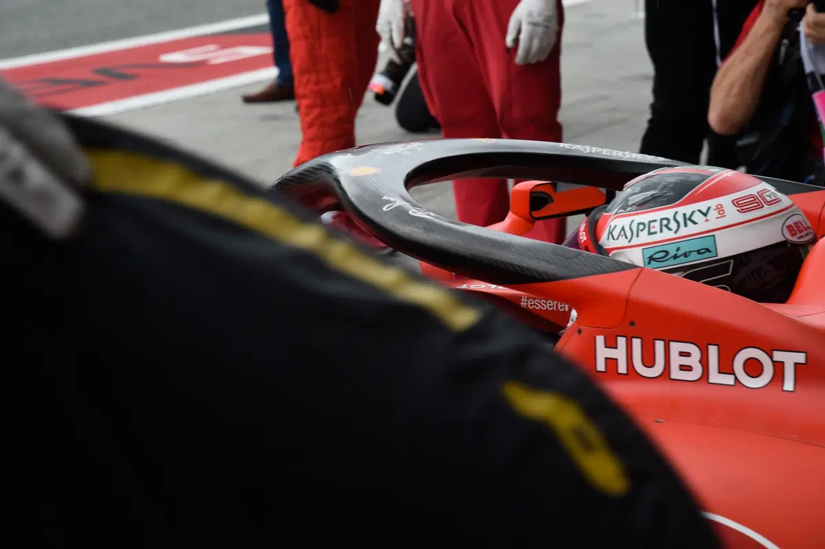 F1, GP Italia 2019: pole per Leclerc. Quarto Vettel (3)