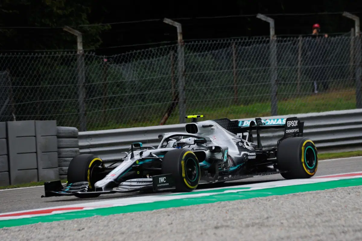 F1, GP Italia 2019: pole per Leclerc. Quarto Vettel (4)