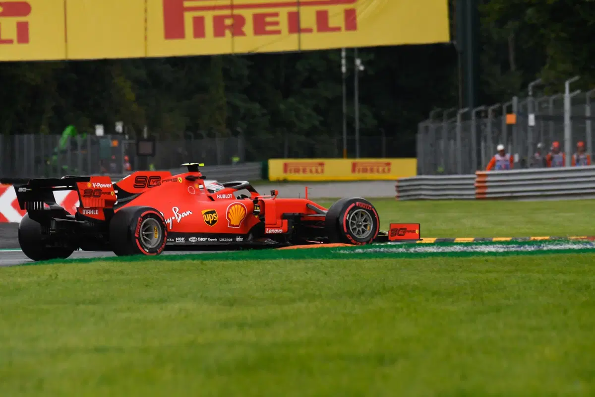 F1, GP Italia 2019: pole per Leclerc. Quarto Vettel (5)