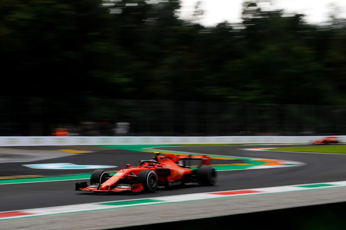 F1, GP Italia 2019: pole per Leclerc. Quarto Vettel (7)