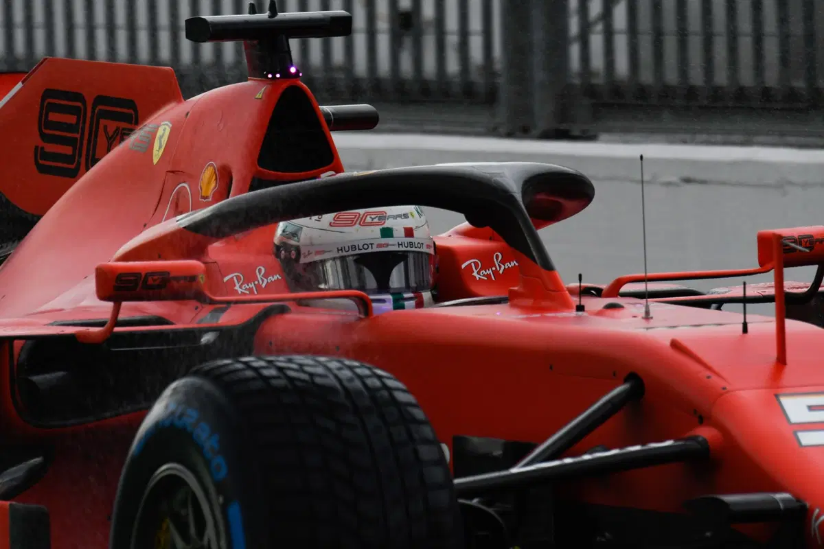 F1, GP Italia 2019: pole per Leclerc. Quarto Vettel (9)