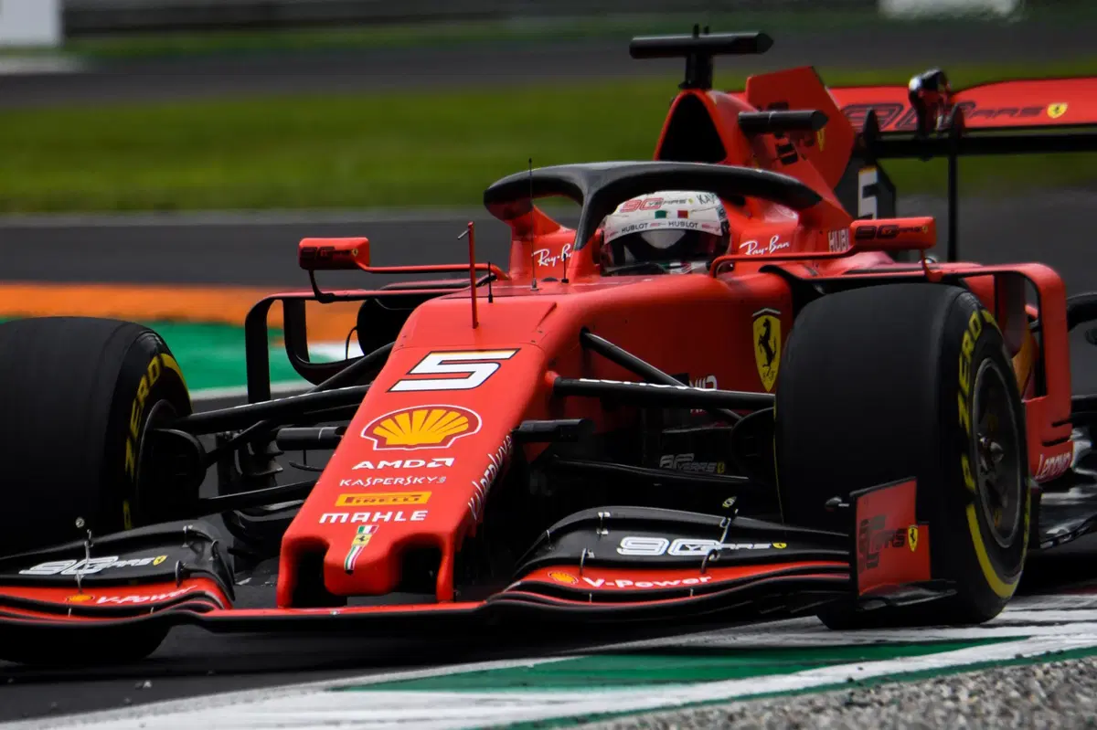 F1, GP Italia 2019: pole per Leclerc. Quarto Vettel (14)