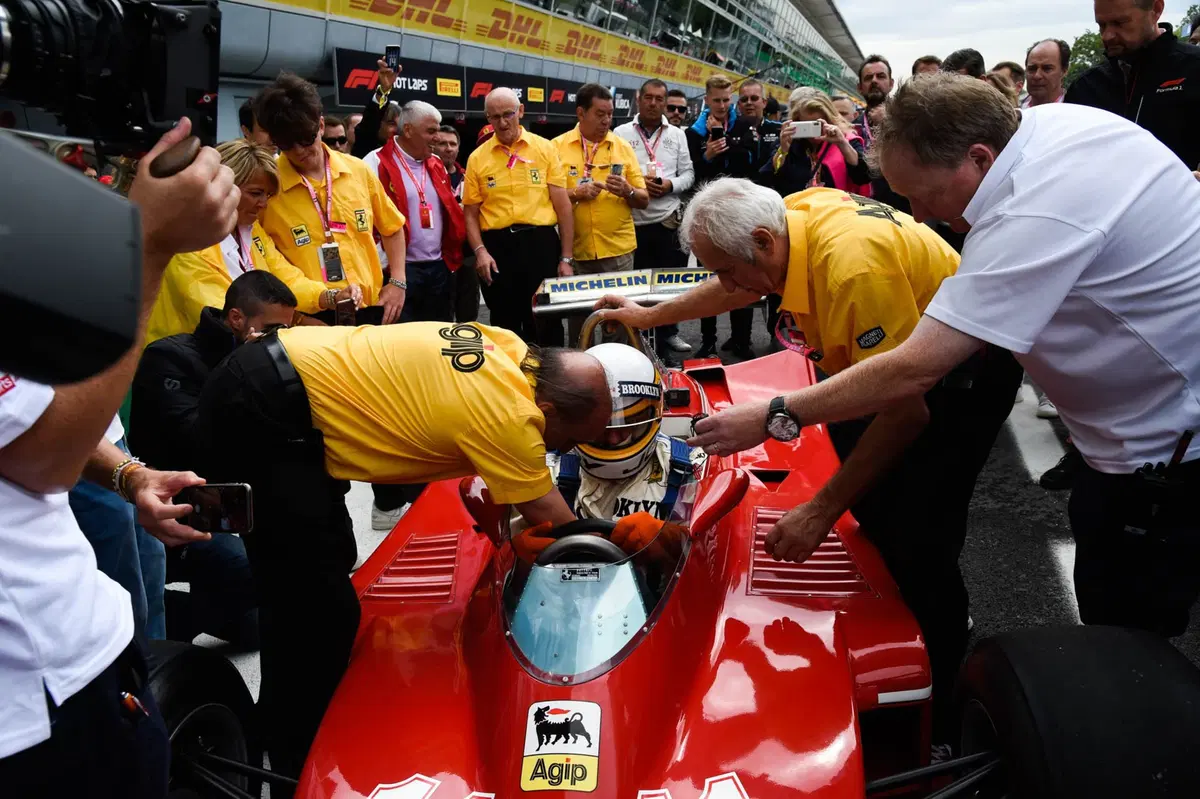 F1, GP Italia 2019: pole per Leclerc. Quarto Vettel (17)