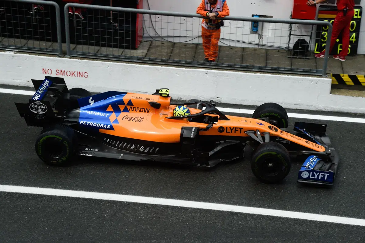 F1, GP Italia 2019: pole per Leclerc. Quarto Vettel (25)