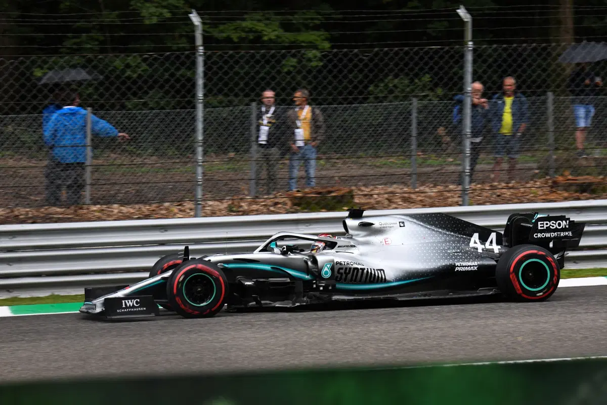 F1, GP Italia 2019: pole per Leclerc. Quarto Vettel (27)