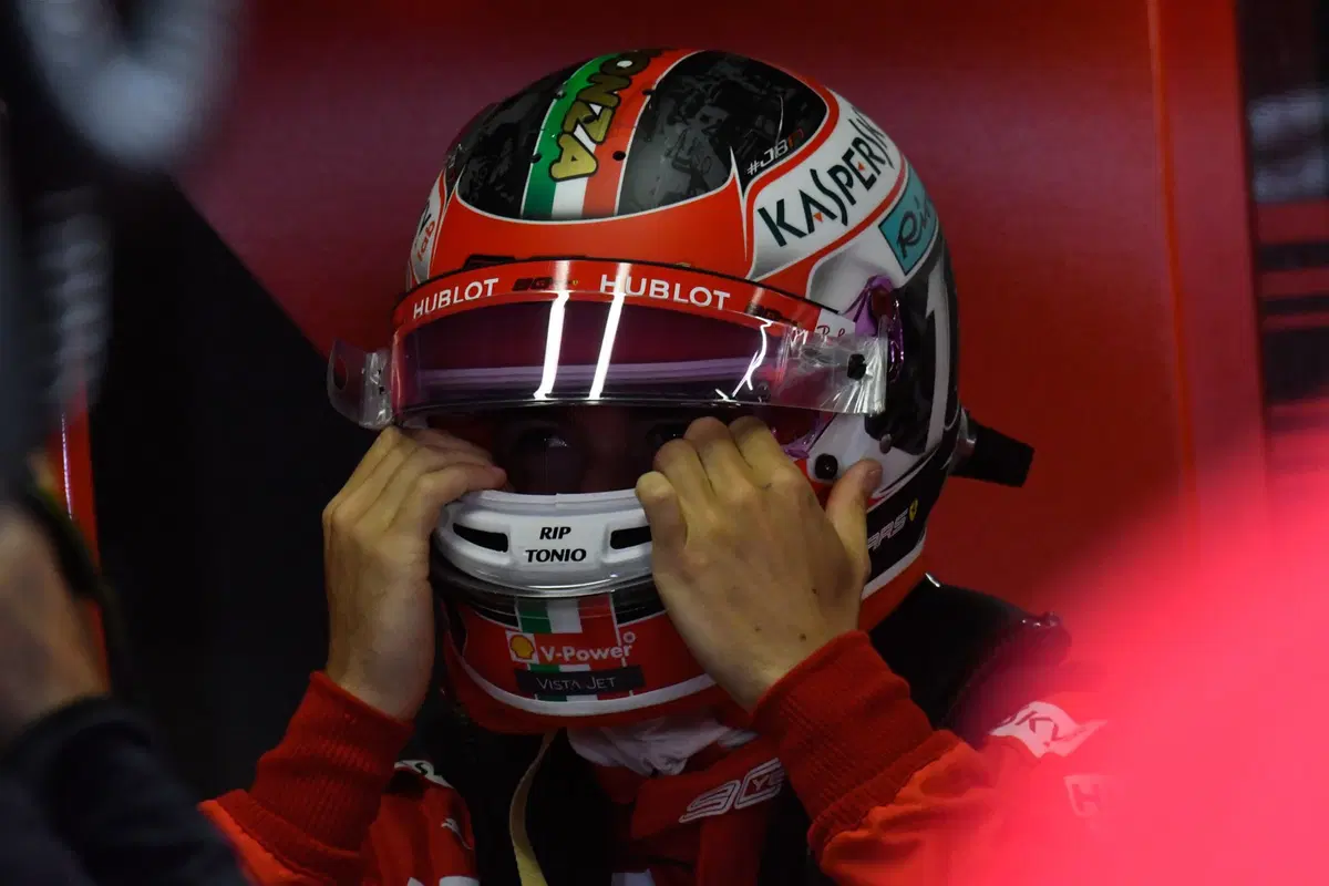 F1, GP Italia 2019: pole per Leclerc. Quarto Vettel (31)