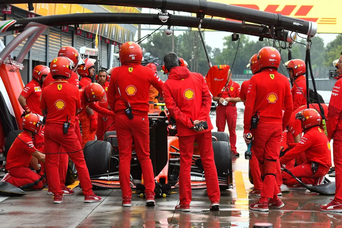 F1, GP Italia 2019: pole per Leclerc. Quarto Vettel (33)