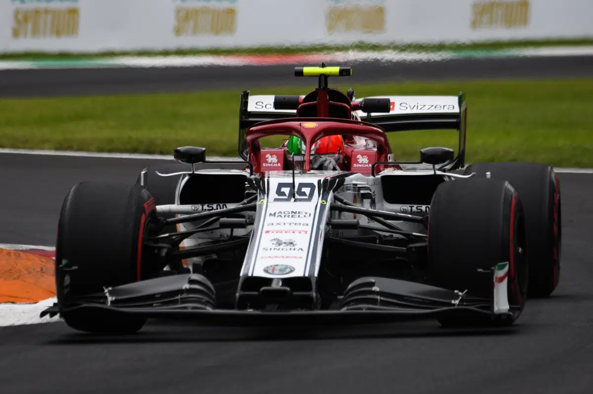 F1, GP Italia 2019: pole per Leclerc. Quarto Vettel (37)