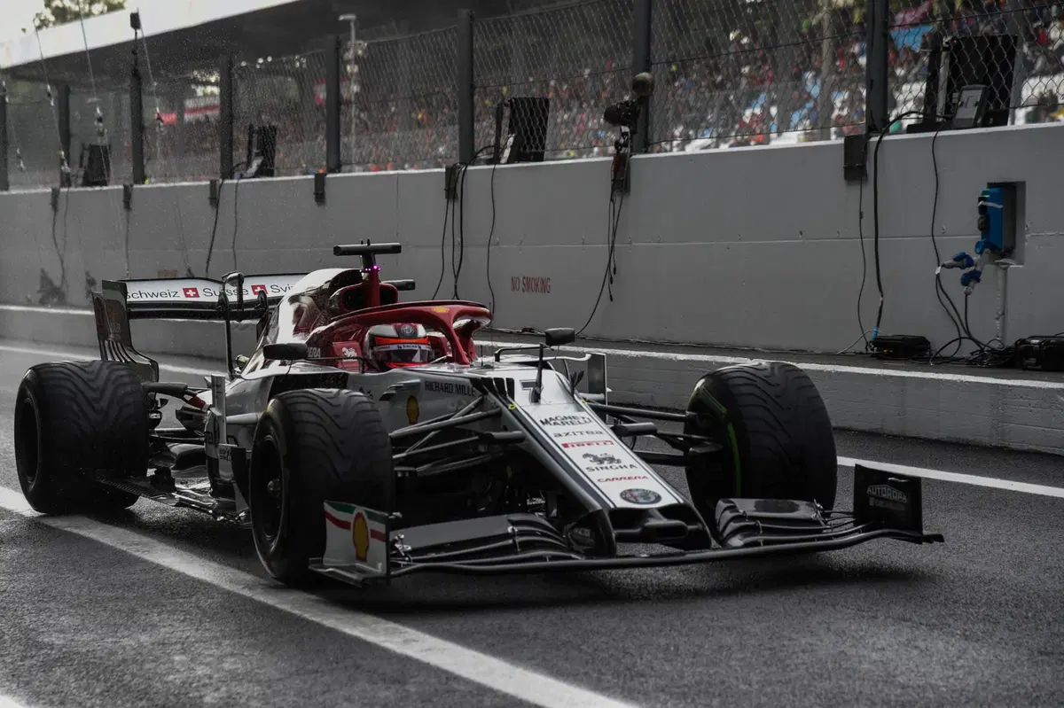 F1, GP Italia 2019: pole per Leclerc. Quarto Vettel (38)