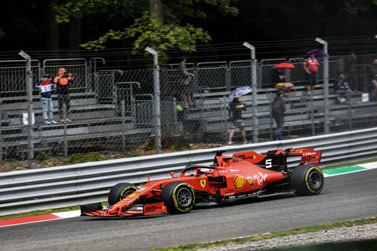 F1, GP Italia 2019: pole per Leclerc. Quarto Vettel (39)