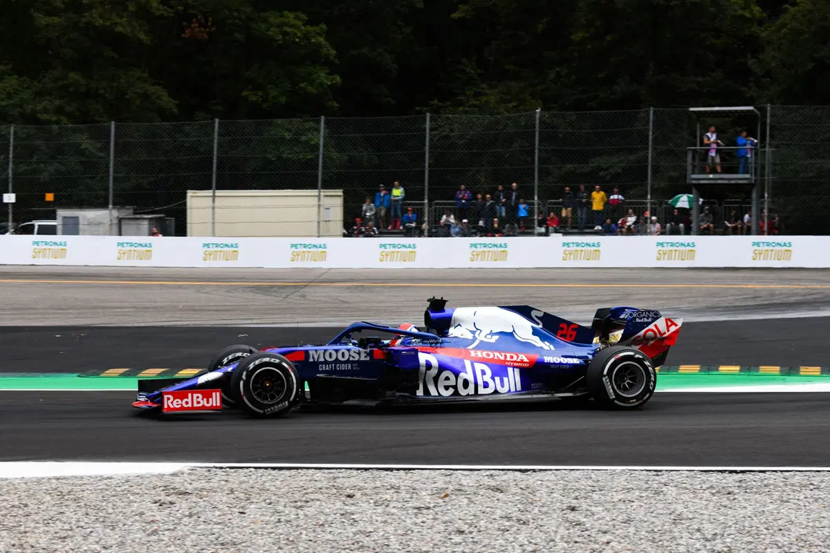 F1, GP Italia 2019: pole per Leclerc. Quarto Vettel (41)
