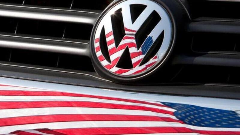 Scandalo VW, raggiunto accordo con gli USA