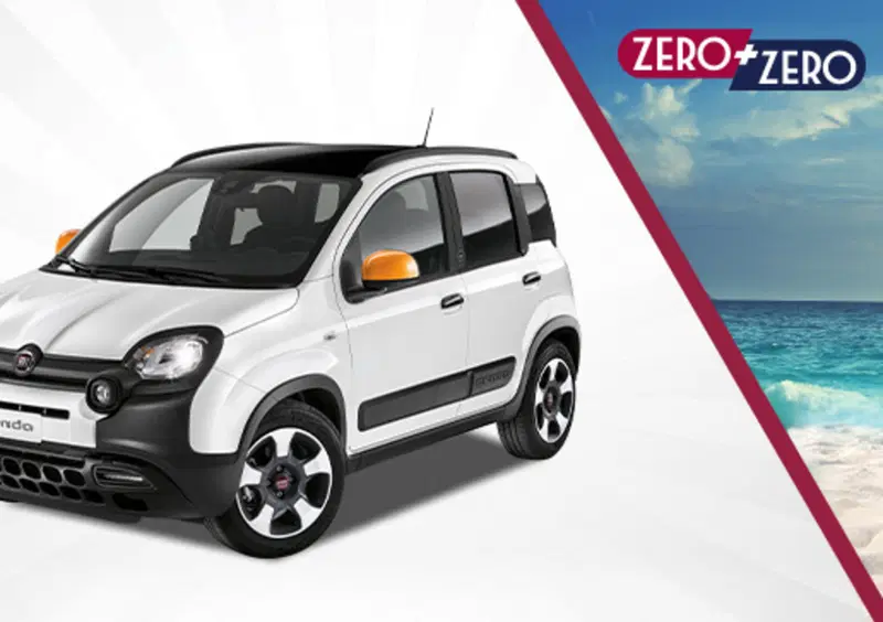 Promo Panda da 129 &euro; al mese, Zero anticipo e Zero interessi