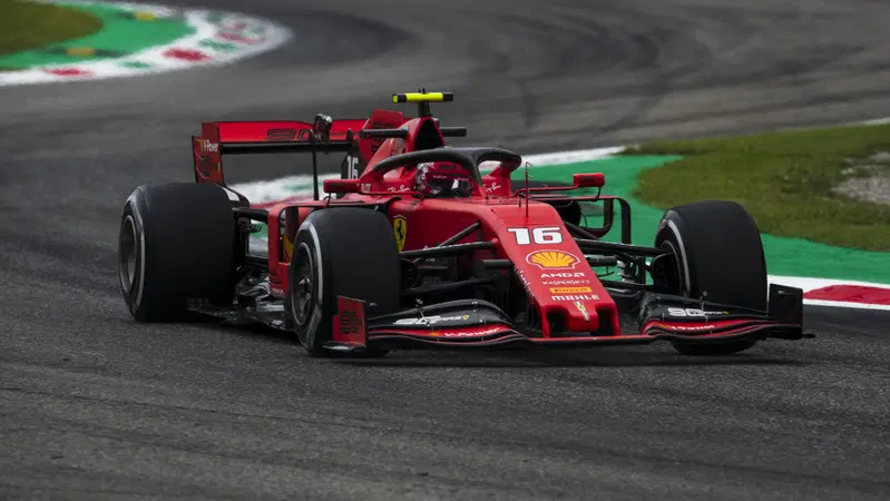 F1, GP Italia 2019: pole per Leclerc. Quarto Vettel