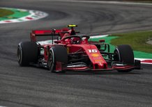 F1, GP Italia 2019: pole per Leclerc. Quarto Vettel