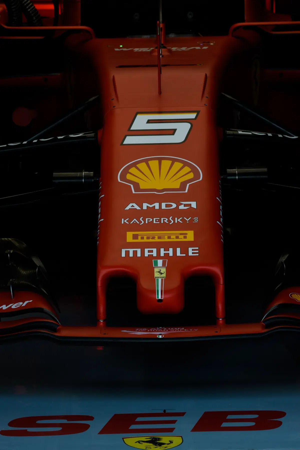 F1, GP Italia 2019: vince Leclerc (3)