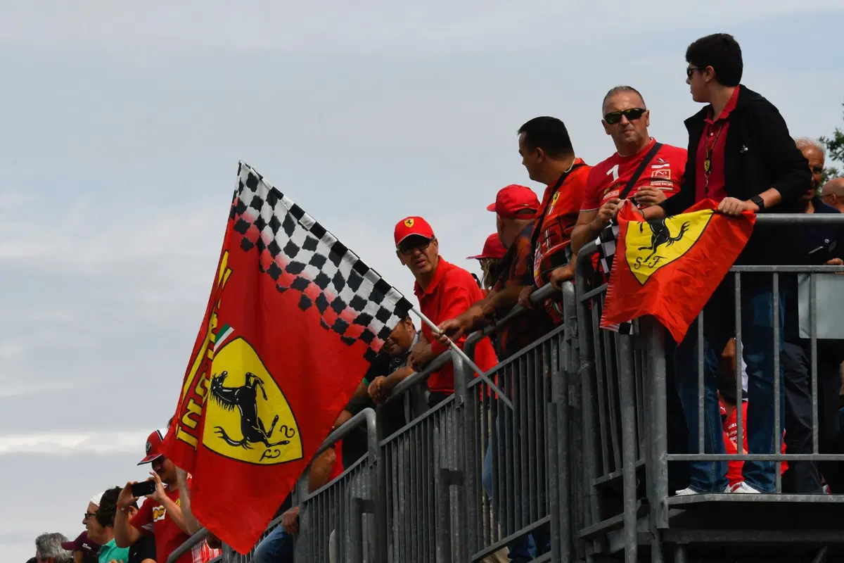 F1, GP Italia 2019: vince Leclerc (4)