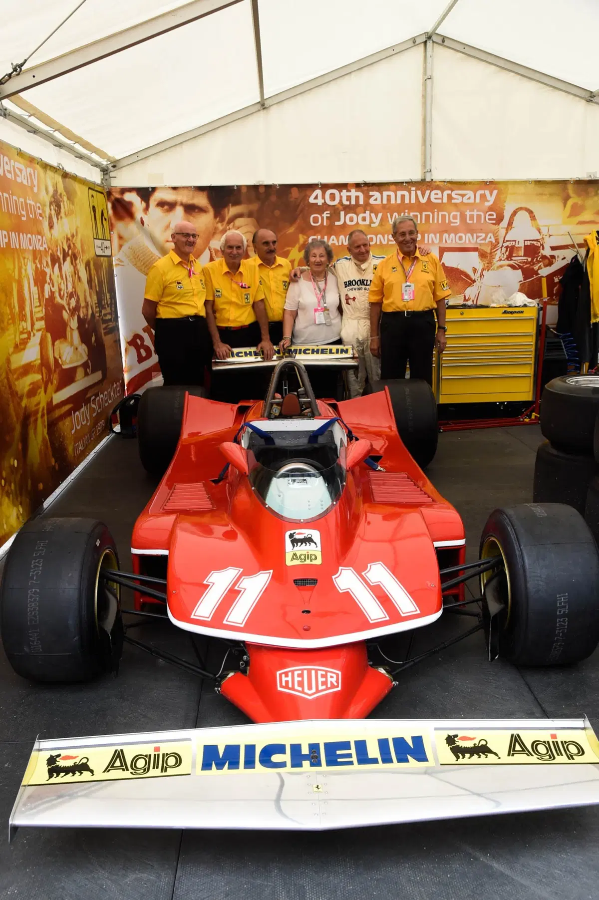 F1, GP Italia 2019: vince Leclerc (6)