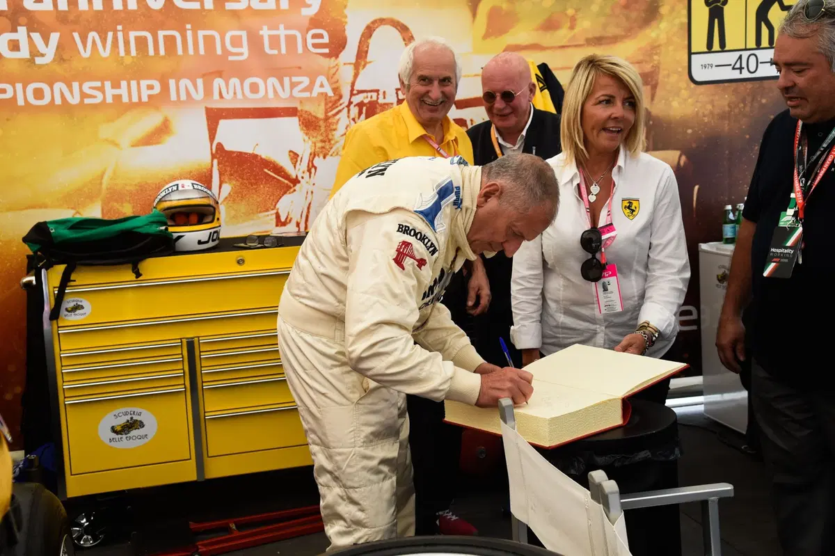 F1, GP Italia 2019: vince Leclerc (7)