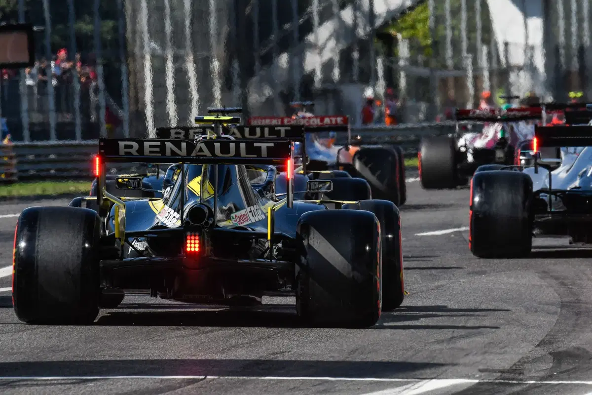 F1, GP Italia 2019: vince Leclerc (8)