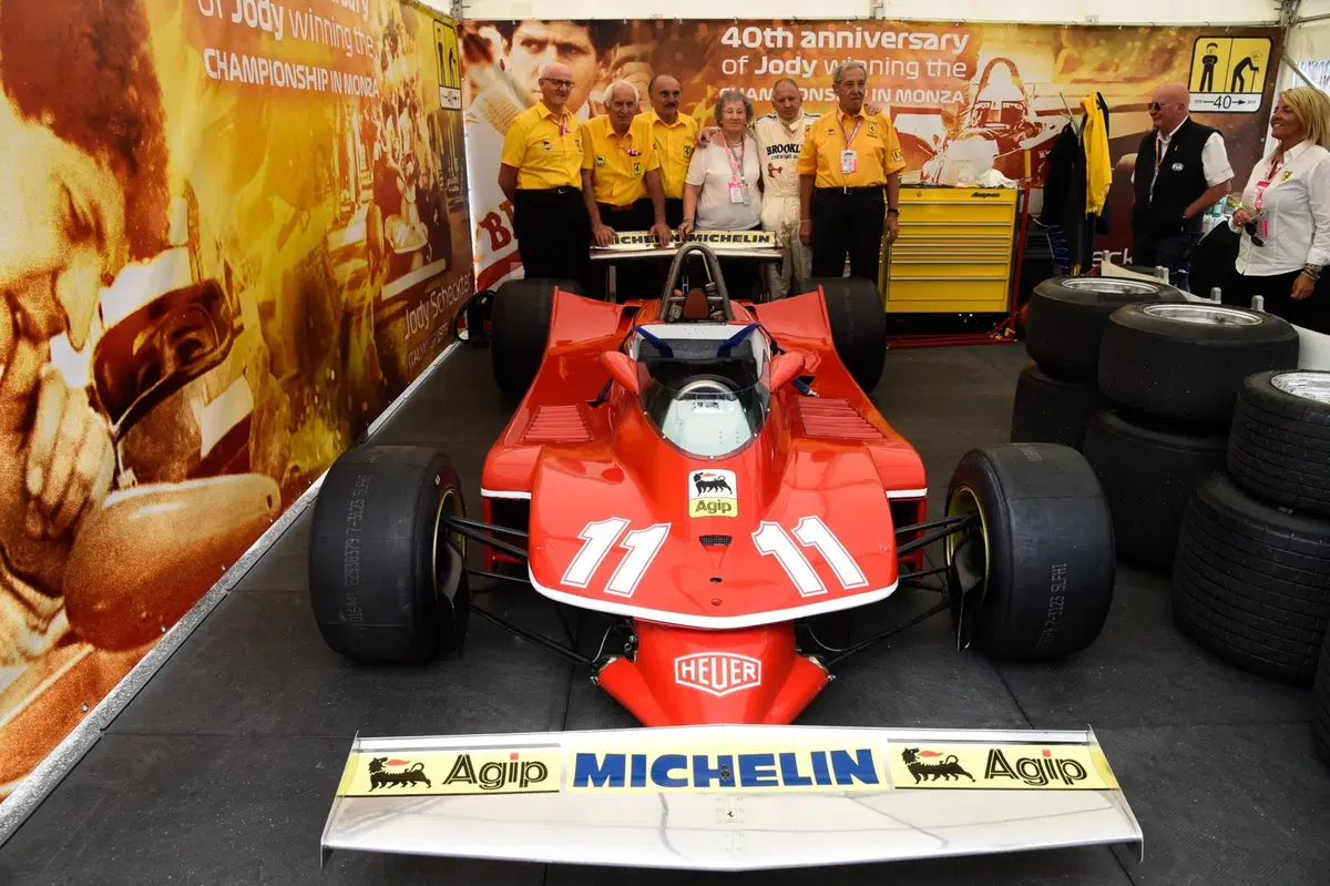 F1, GP Italia 2019: vince Leclerc (10)