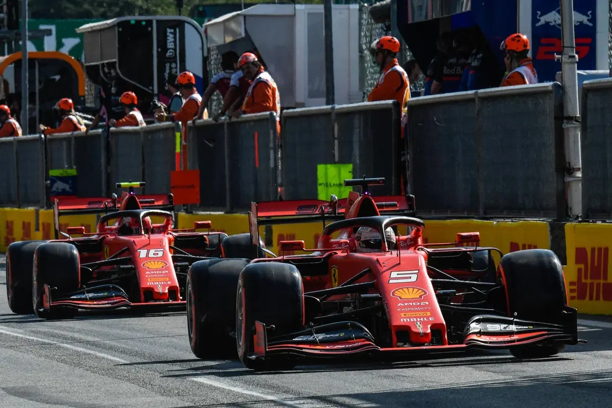 F1, GP Italia 2019: vince Leclerc (2)