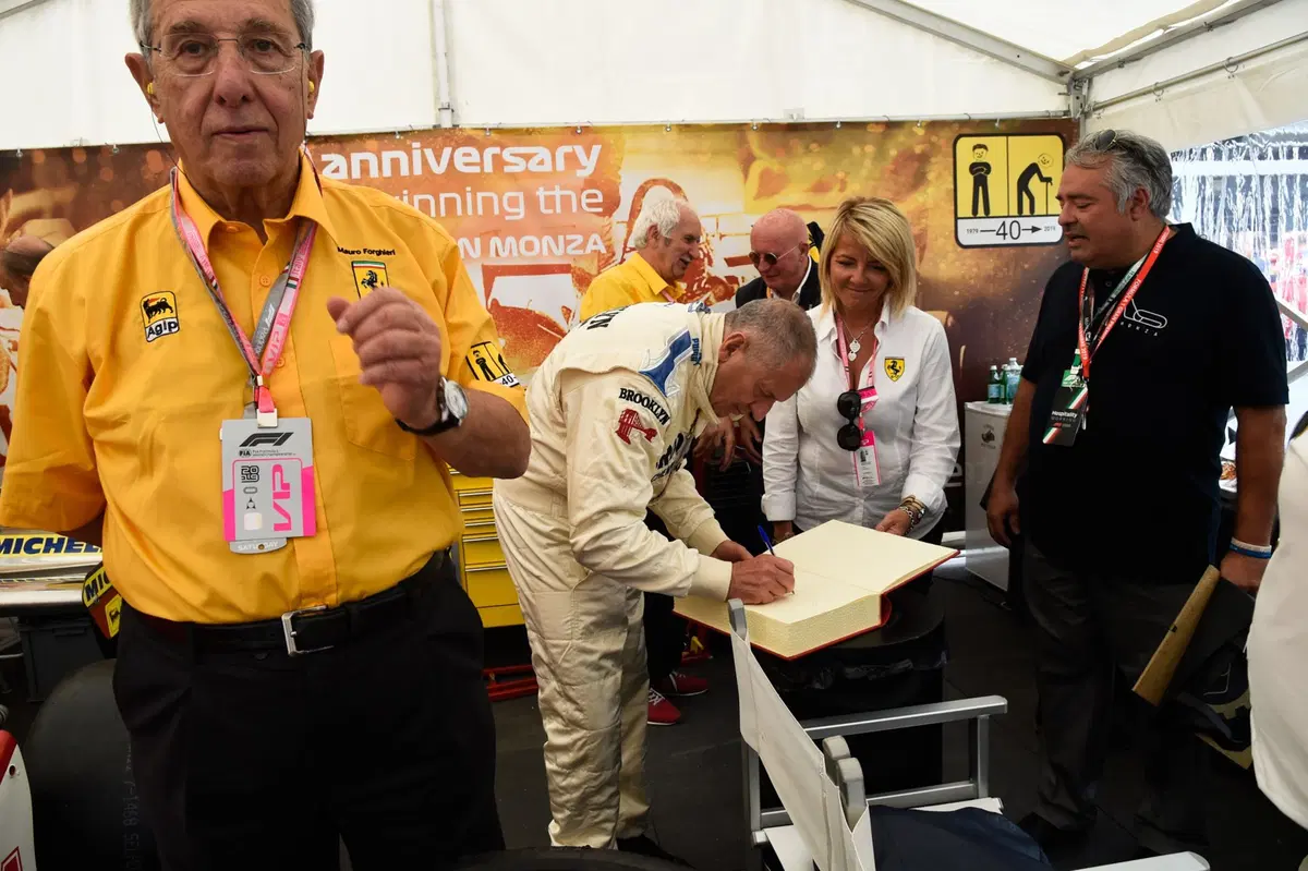 F1, GP Italia 2019: vince Leclerc (14)