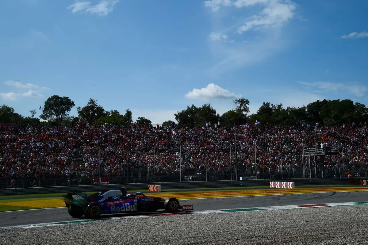 F1, GP Italia 2019: vince Leclerc (18)