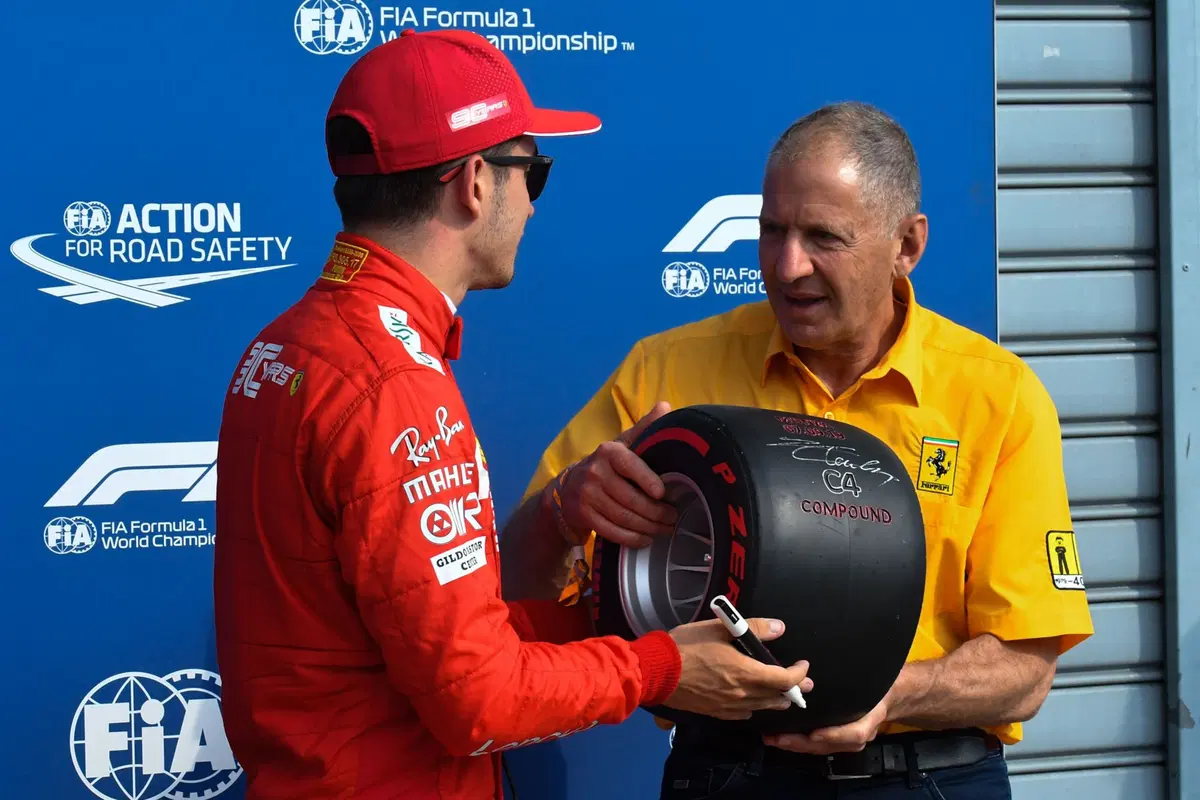 F1, GP Italia 2019: vince Leclerc (17)